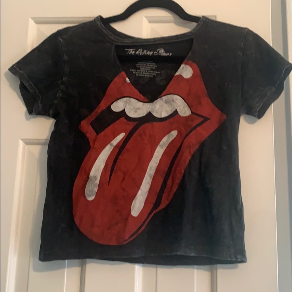 rolling stones t shirt from AE